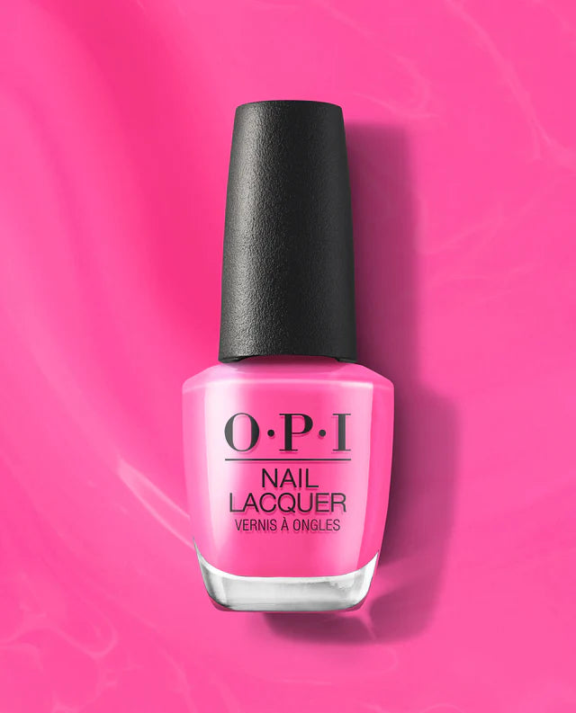 OPI Nail Lacquer S082 Go with the Floatie