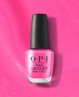OPI Nail Lacquer S082 Go with the Floatie