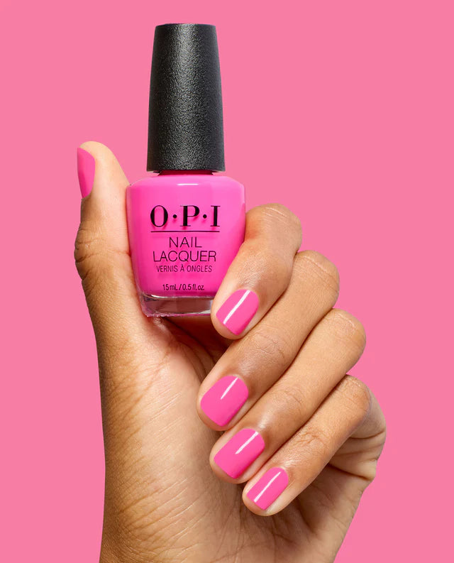 OPI Nail Lacquer S082 Go with the Floatie