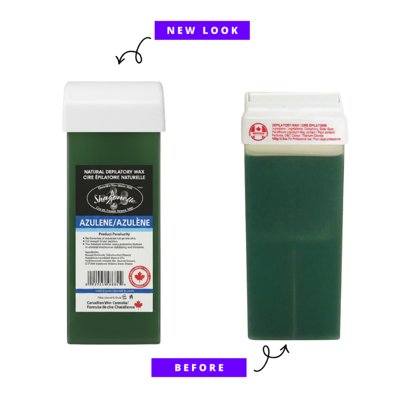 Sharonelle Roll On Wax 3.5 oz