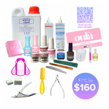 JNBS GET STARTED KITS - ACRYLIC KIT