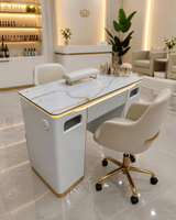 JNBS Royal Single Manicure Table