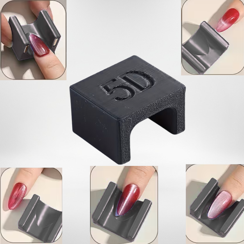 5D Magnetic Cat-Eye Precision Tool
