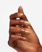 OPI Nail Lacquer NL HRQ02 Five Golden Flings