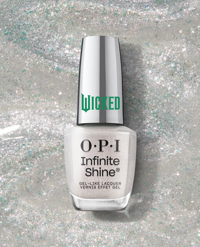 OPI x Wicked Infinite Shine IS HR R21 Don't Hide Your Magic