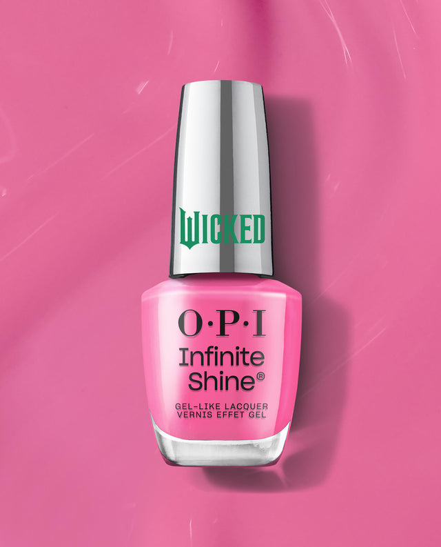OPI x Wicked Infinite Shine IS HR R18 Ever-effervescent