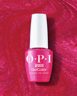 OPI x Wicked Gel Color GC HP R11 Glinda the Good!