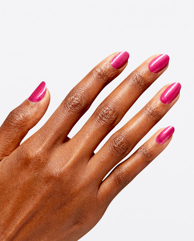 OPI x Wicked Nail Lacquer NL HR R11 Glinda the Good!