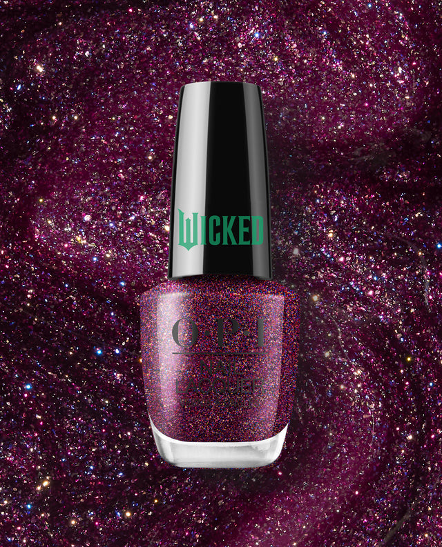 OPI x Wicked Nail Lacquer NL HR R03 Let's Rejoicify