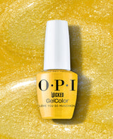 OPI x Wicked Gel Color GC HP R12 Love You So Munchkin