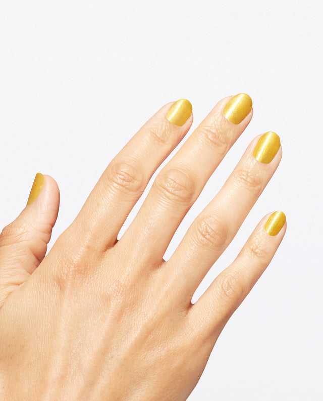 OPI x Wicked Gel Color GC HP R12 Love You So Munchkin