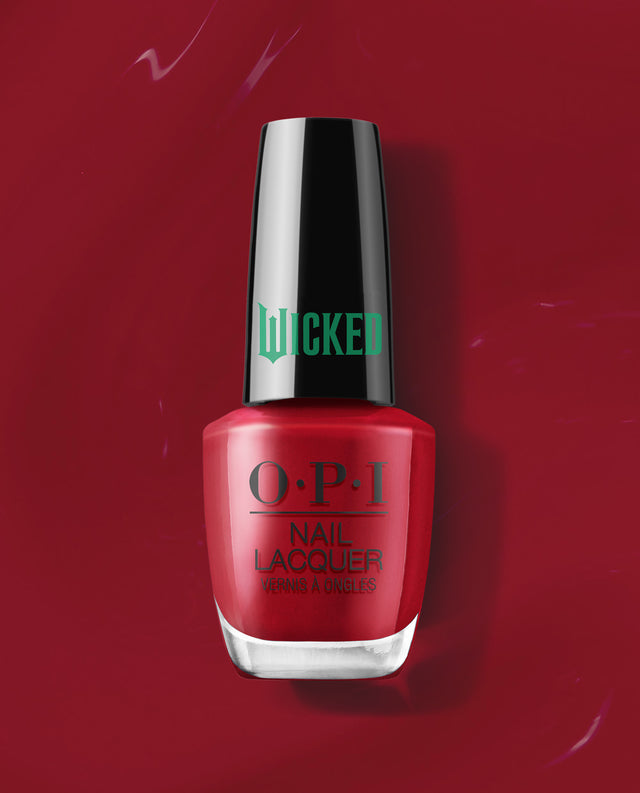 OPI x Wicked Nail Lacquer NL HR R02 Nessa-ist Rose