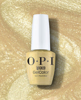 OPI x Wicked Gel Color GC HP R04 Oz-mazing