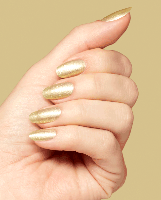 OPI x Wicked Gel Color GC HP R04 Oz-mazing