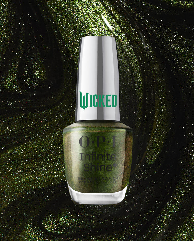 OPI x Wicked Infinite Shine IS HR R17 Ozmopolitan