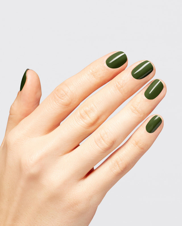 OPI x Wicked Nail Lacquer NL HR R05 Witch O'Clock