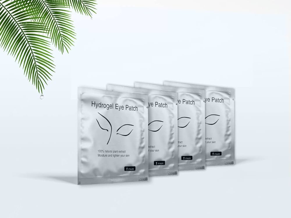Little Lash Hydrogel Eye Patch - 50Pcs/Pack