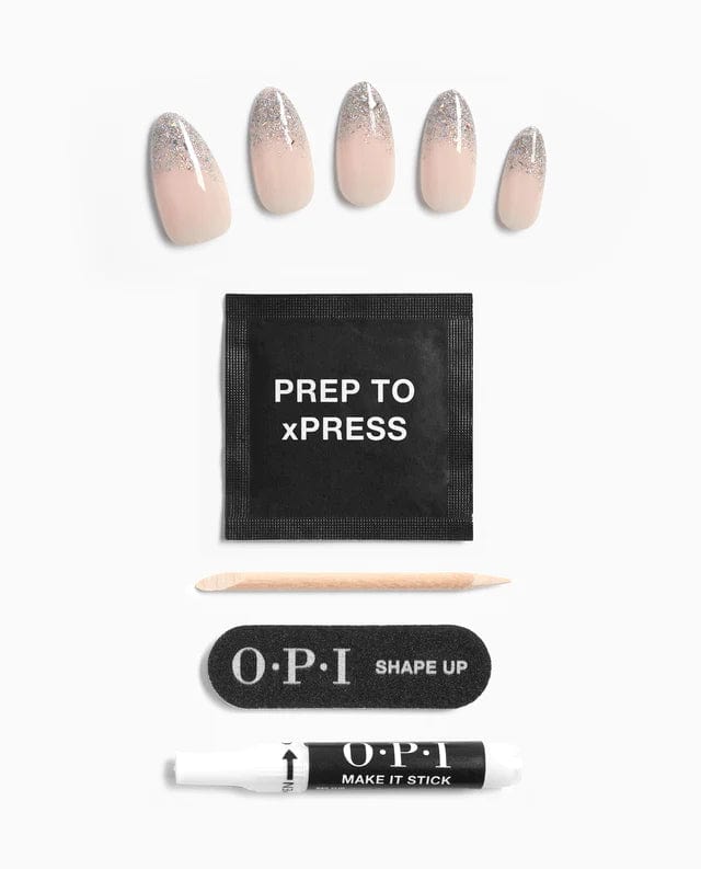 OPI xPRESS/ON Press On Nails I Want It, I Got It (Long)
