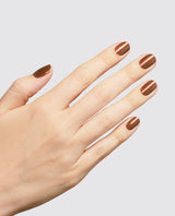 OPI x M&M'S Infinite Shine - I Caramel For You (HRT16)