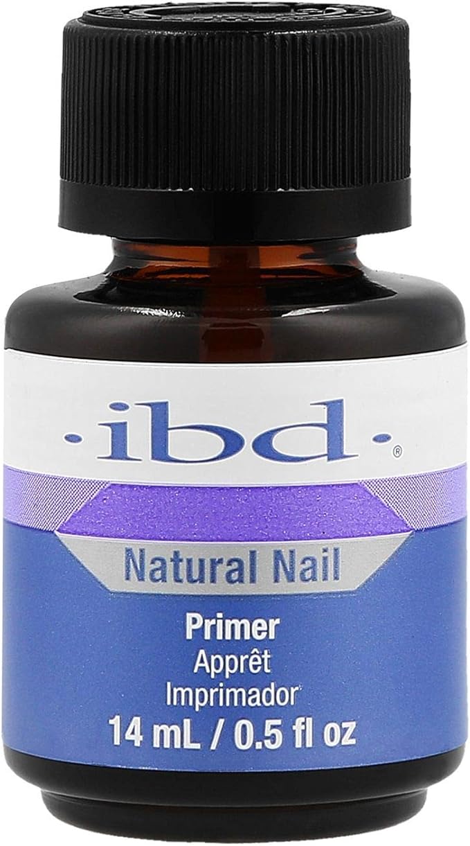 IBD Natural Nail Primer, 0.5 Fluid Ounce