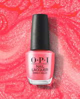OPI Nail Lacquer S083 If U Like Pinka Coladas