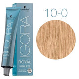 Schwarzkopf Permanent Color Igora Royal Highlifts 10