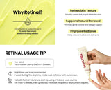 K-SECRET SEOUL 1988 Eye Cream : Retinal Liposome 4% + Fermented Bean (30ml)