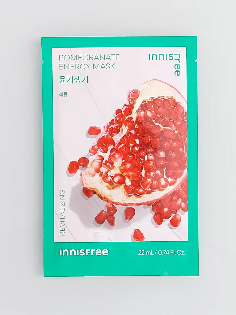 INNISFREE Energy Sheet Mask 22mL
