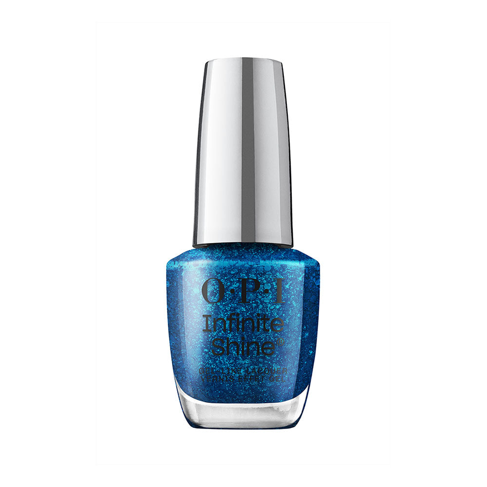 OPI Infinite Shine ISL173 Jelly Green With Envy