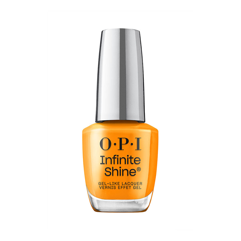 OPI Infinite Shine ISL181 Vouge Into The Sunset