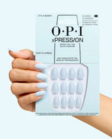 OPI xPRESS/ON Nail Art It's a Bunny!