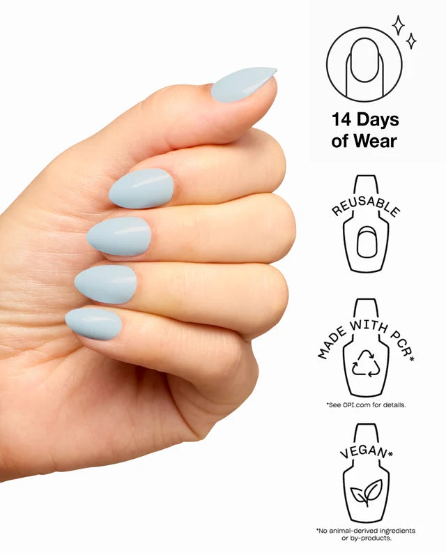 OPI xPRESS/ON Nail Art It's a Bunny!