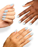 OPI xPRESS/ON Nail Art It's a Bunny!