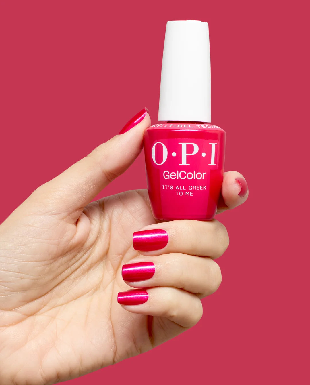 OPI Gel Color GCF041 It’s All Greek to Me