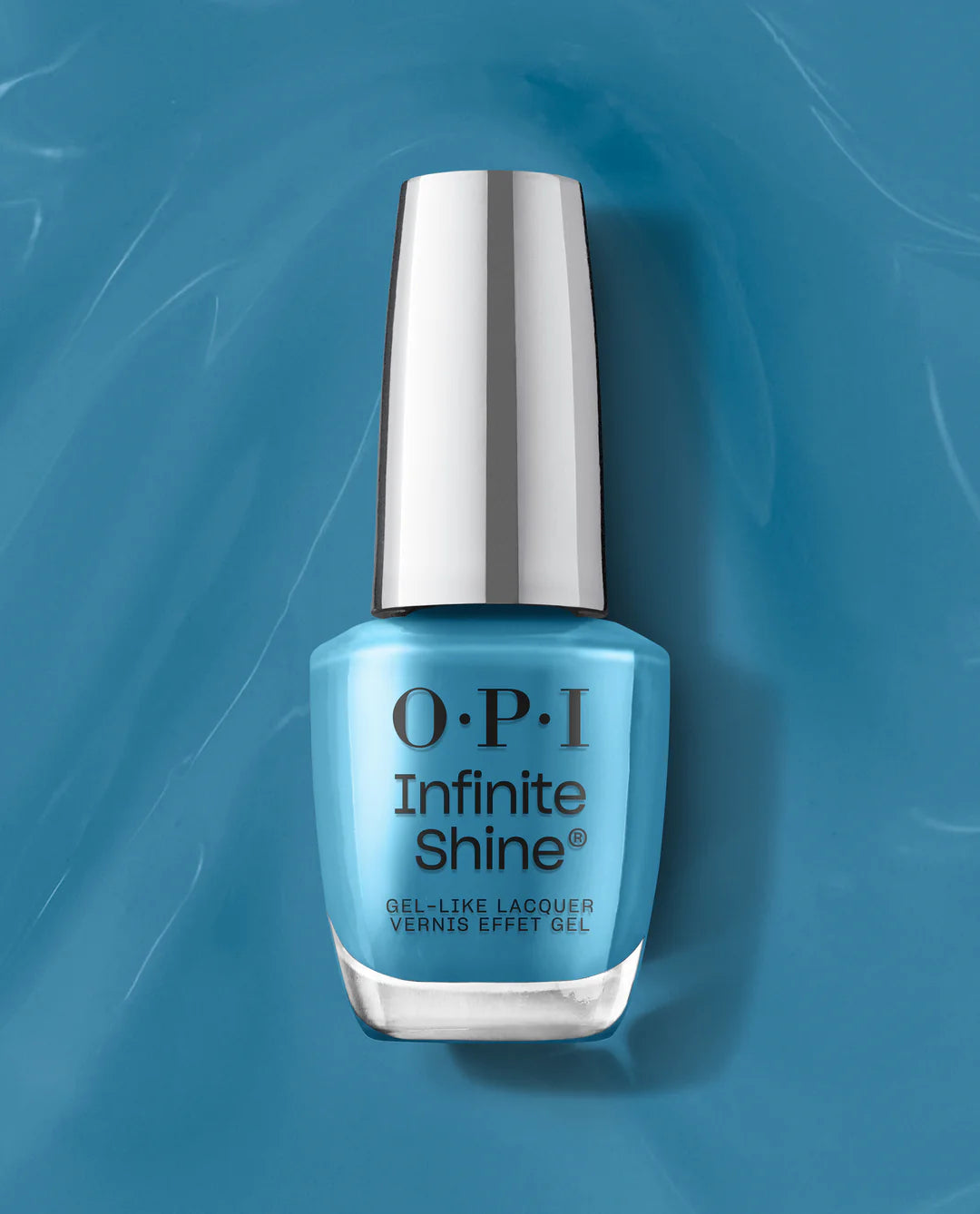 OPI Infinite Shine ISL175 It's In Your Jeans