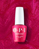 OPI Gel Color GCF041 It’s All Greek to Me