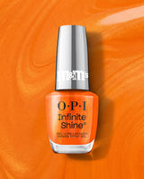 OPI x M&M'S Infinite Shine - Jingle Bell Crunch (HRT15)