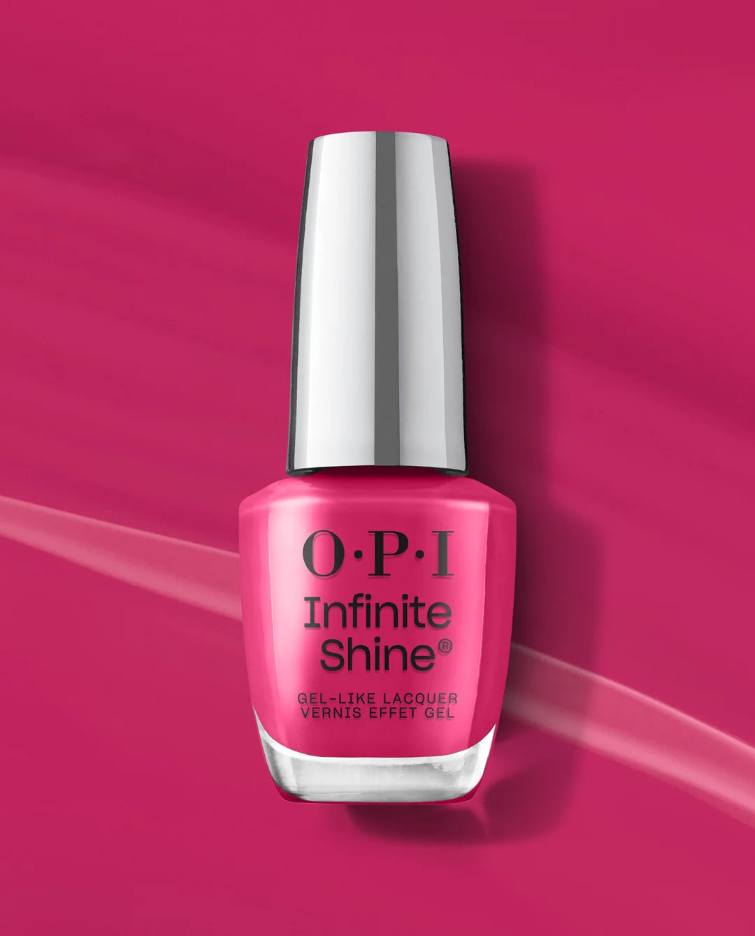 OPI Infinite Shine ISL220 Koala Bear-y