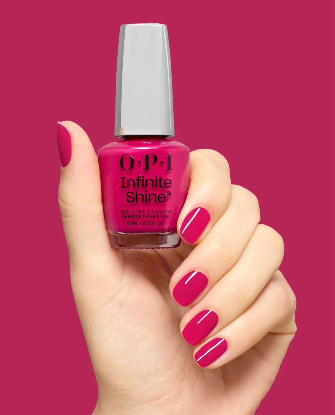 OPI Infinite Shine ISL220 Koala Bear-y