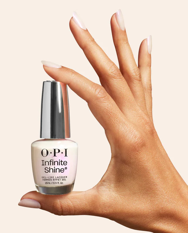 OPI Infinite Shine ISL195 Kyoto Oyster