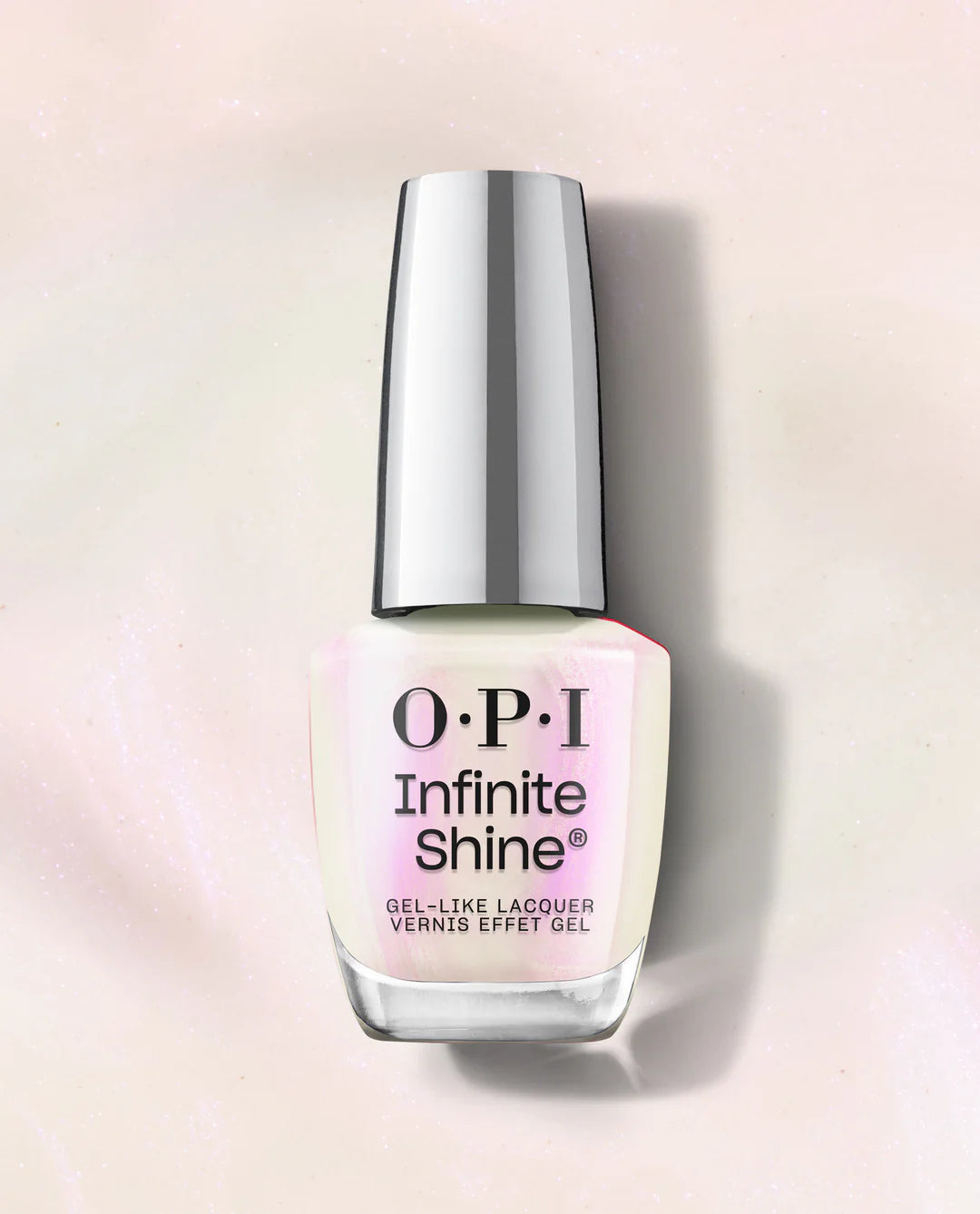 OPI Infinite Shine ISL195 Kyoto Oyster