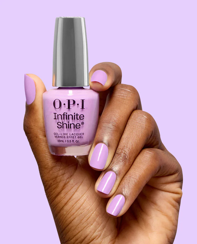 OPI Infinite Shine ISL218 Learn To Fly-lac