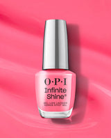 OPI Infinite Shine ISL208 Lei Out In The Sun