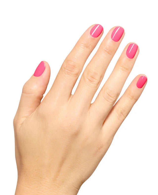 OPI Infinite Shine ISL208 Lei Out In The Sun