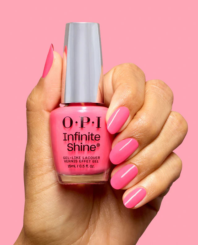 OPI Infinite Shine ISL208 Lei Out In The Sun