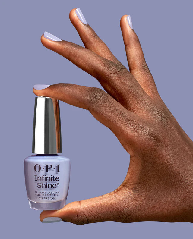 OPI Infinite Shine ISL203 Less is More