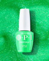 OPI Gel Color GC S078 Lime of My Life