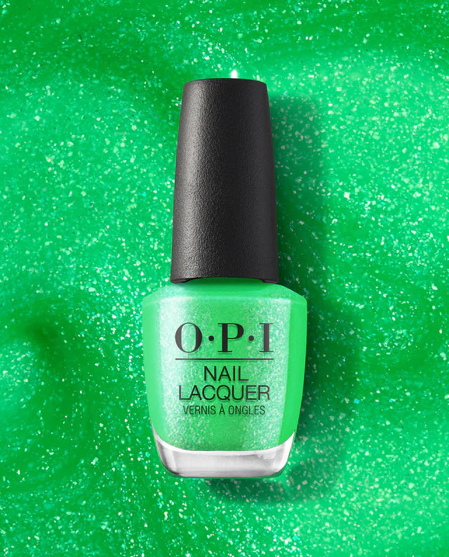OPI Nail Lacquer S078 Lime of My Life