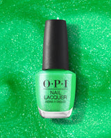 OPI Nail Lacquer S078 Lime of My Life