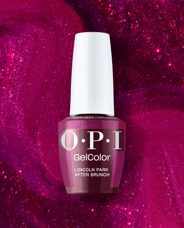 OPI Gel Color GC S071 Lincoln Park After Brunch